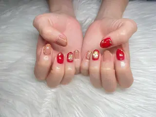 ネイル Miki milimiliのネイルデザイン