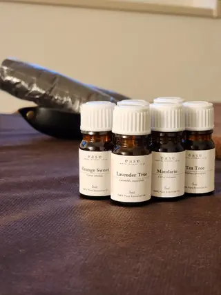 リラクゼーション unlapin のエステ・リラクイメージ