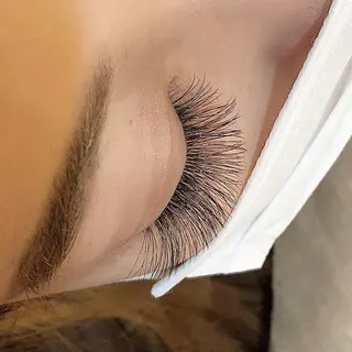 マツエク・マツパ サラバイ ニコットのマツエク・マツパデザイン