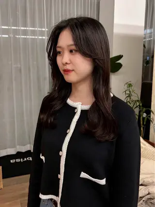 ロング kana /表参道/shortのヘアスタイル