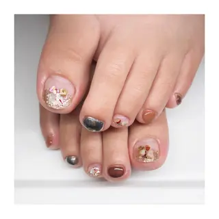 ネイル Nailsalon -Aのネイルデザイン