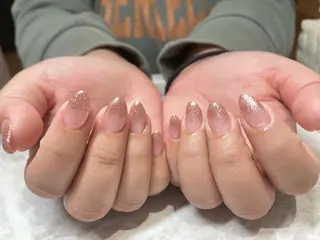 ネイル 🧸熊谷 かほ🧸のネイルデザイン