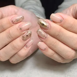 ネイル atelier FIORITURA所属・FIORITURA aiのネイルデザイン