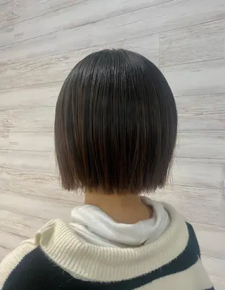 ショート hair salon AWANIKO 浦添店所属・MO🪸 、のヘアスタイル