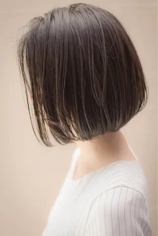 ショート カラー GO TODAY シェアサロン 原宿本店所属・ボブ/レイヤー/ パーマ/淀川 純のヘアスタイル