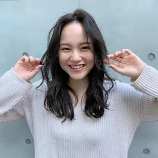 セミロング 🩰 LILY eye　KANAのマツエク・マツパデザイン