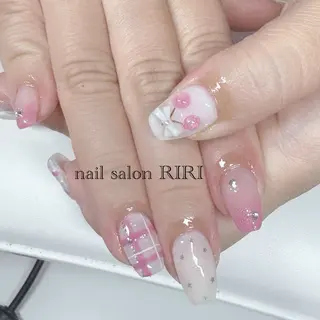 ネイル private  nail  salon RIRI所属・RIRI リリのネイルデザイン