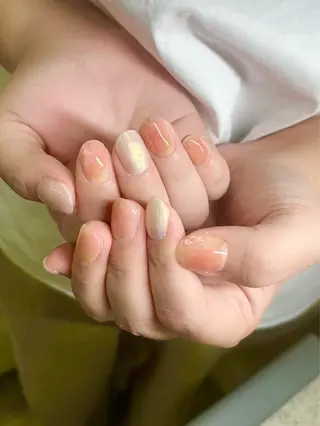 ネイル chai 上本町 sakuraのネイルデザイン