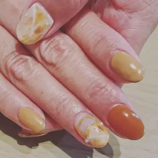 ネイル Nail Space R所属・ネイルスペースR 小林のネイルデザイン