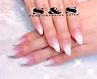 ネイル S&S 村田小百合のネイルデザイン