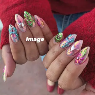 ネイル Nail salon Euphoria所属・Nail salon Euphoriaのネイルデザイン