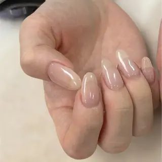 ネイル アトリエ　ミモザ所属・いまむら あかりのネイルデザイン