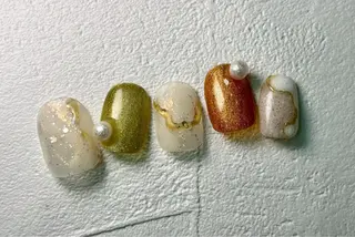 ネイル nail salon quartetto所属・nail salon quartettoのネイルデザイン