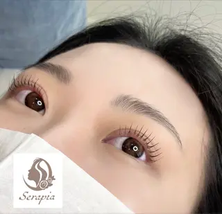 マツエク・マツパ Serapia 【セラピア】のマツエク・マツパデザイン