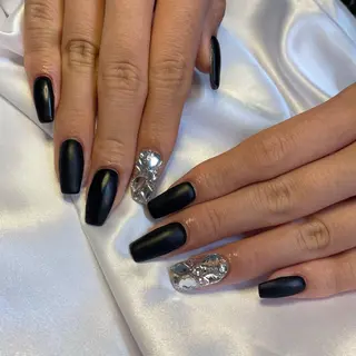 ネイル 韓国/網紅/パーツ M-salonのネイルデザイン