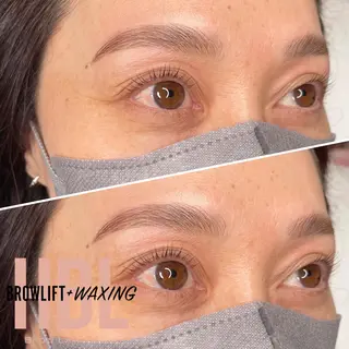 マツエク・マツパ アイブロウ ma riのネイルデザイン