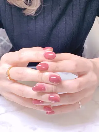 ネイル 三浦 藍のネイルデザイン