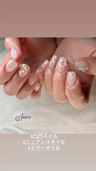 ネイル You kyehwaのネイルデザイン