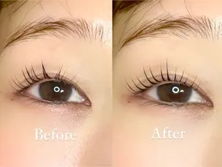 マツエク・マツパ Po eyelash ･:* 下北沢のマツエク・マツパデザイン