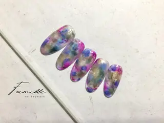 ネイル Aika ネイルデザイナーのネイルデザイン