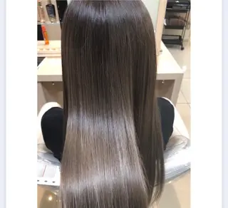 ロング カラー ✨️💎山口 真依💎✨️のヘアスタイル