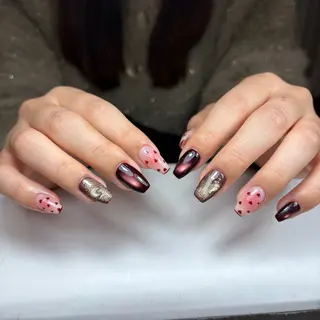 ネイル MIAMI NAIL所属・Miami Nailのネイルデザイン