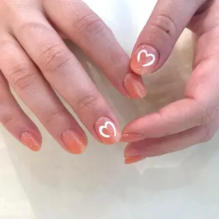 ネイル 新井 ひなののネイルデザイン