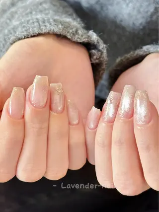 ネイル Lavender nail所属・Lavender nail·北18条のネイルデザイン