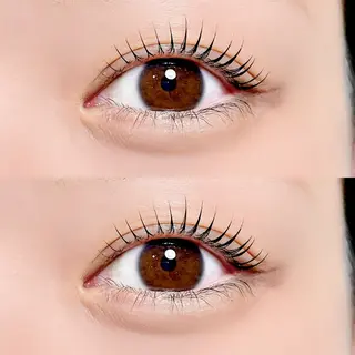 マツエク・マツパ Manami Amelie 渋谷のマツエク・マツパデザイン