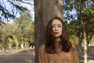 カラー EARTH志木/佐藤 氷河のヘアスタイル