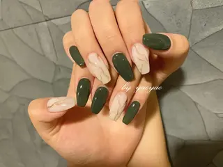 ネイル Umi nail& eyelashのネイルデザイン