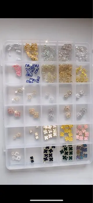 ネイル Nail salon Chérinoのネイルデザイン