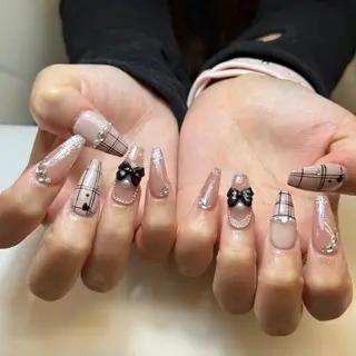 ネイル Anh 歌舞伎町のネイルデザイン