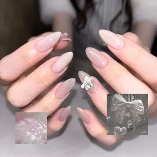 ネイル 🦋fein.🍒 official🫧のマツエク・マツパデザイン