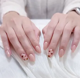 ネイル DUO MI所属・陳 rinaのネイルデザイン