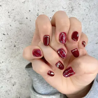 キッズ ネイル マツエク・マツパ Salon Ｋのネイルデザイン