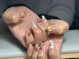 ネイル Eveネイル チップスカルプ専門店のネイルデザイン