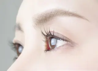 マツエク・マツパ ブリリアンス東京 銀座店のマツエク・マツパデザイン