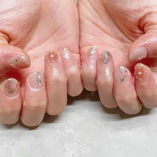 ネイル A85G ayakoのネイルデザイン