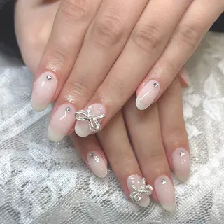 ネイル Chaton nail所属・minori 🎀のネイルデザイン