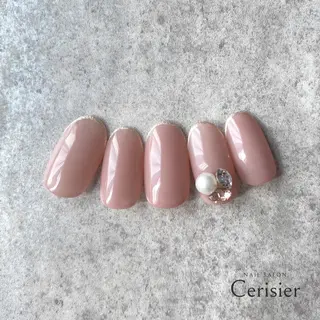 ネイル cerisier nailのネイルデザイン