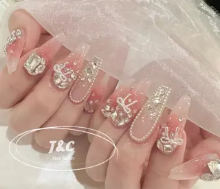 ネイル J&C  Nail所属・J&C Nail Salonのネイルデザイン