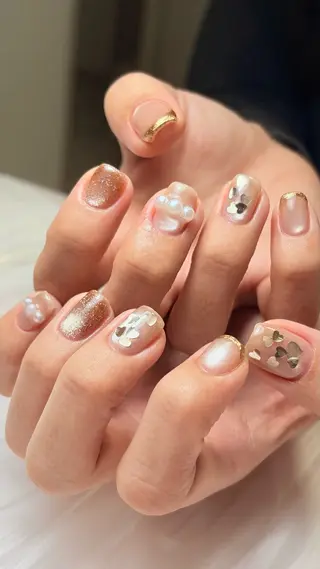 ネイル Nail -La clarte'-所属・Nail-La clarte'-のネイルデザイン