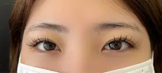 マツエク・マツパ Grace ナカニシのマツエク・マツパデザイン