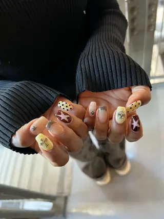 ネイル Charme. NOBUKOのネイルデザイン