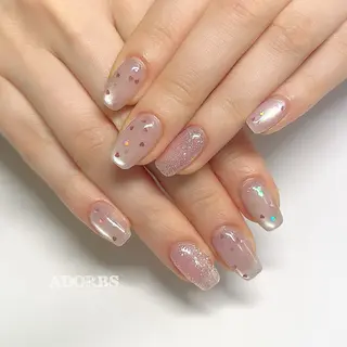 ネイル ADORBS ✩上福岡のネイルデザイン