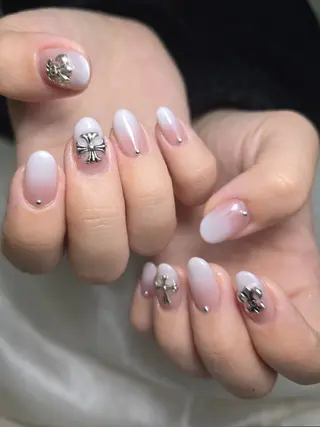 ネイル ビジュード ネイルのネイルデザイン