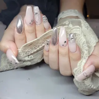 ネイル Nail salon Coco所属・Nail salon Coco【溝の口駅】のネイルデザイン