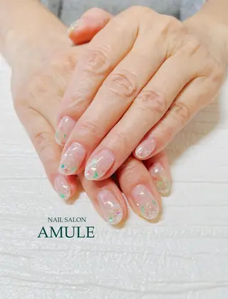 ネイル NAILSALON AMULEのネイルデザイン