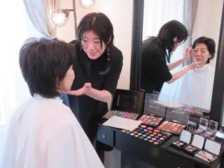 Facial and Make Up Salon AmalZwina(アマルジーナ)所属・眉毛のドクター 杉本☆優子の眉毛・アイブロウイメージ